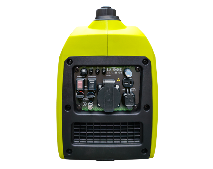 Generator cu inverter KSB 12i S [3]