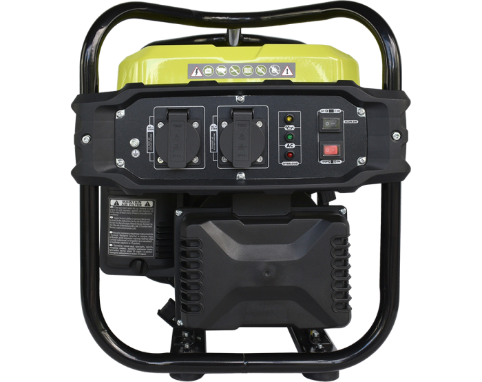 Generator cu inverter KSB 21i [8]