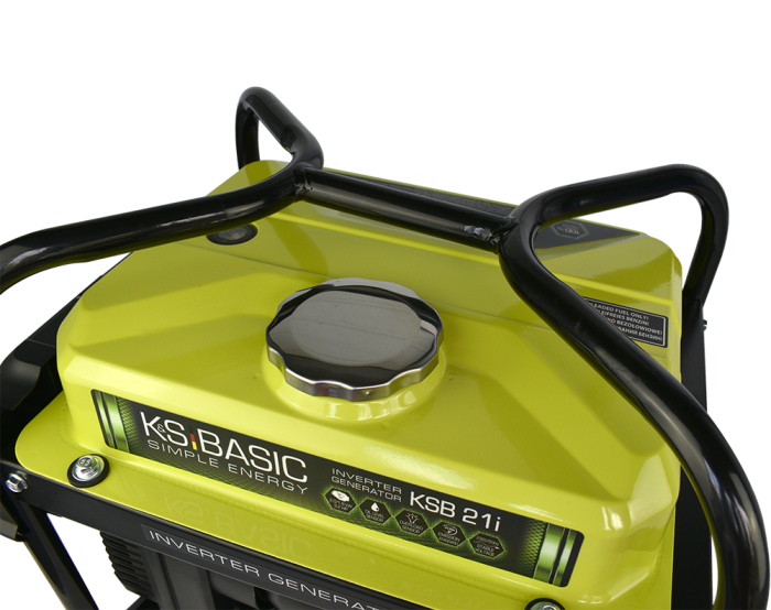 Generator cu inverter KSB 21i [11]