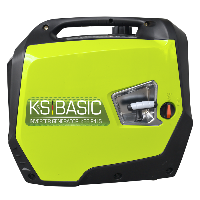 Generator cu inverter KSB 21i S [2]