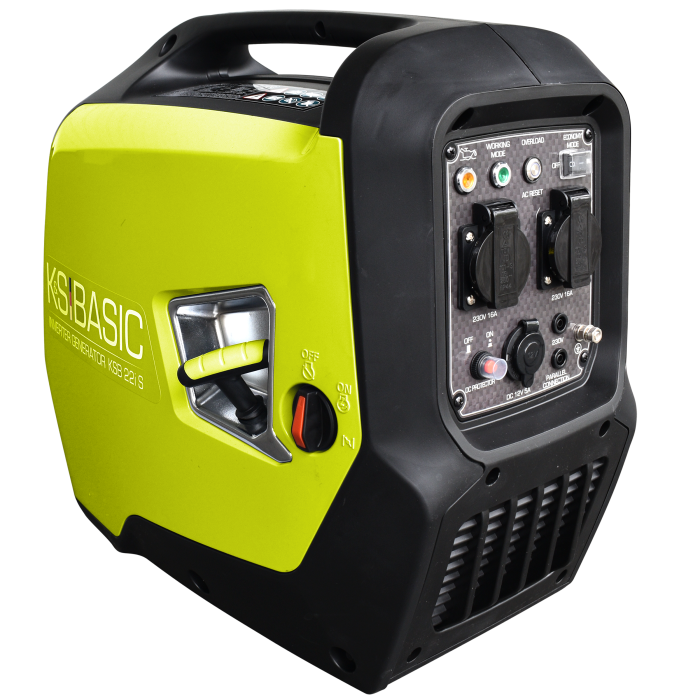 Generator cu inverter KSB 21i S [7]