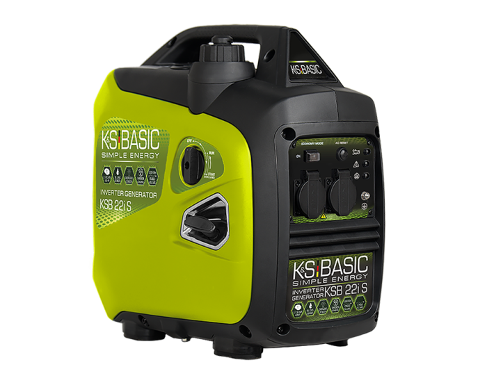 Generator cu inverter KSB 22i S [10]