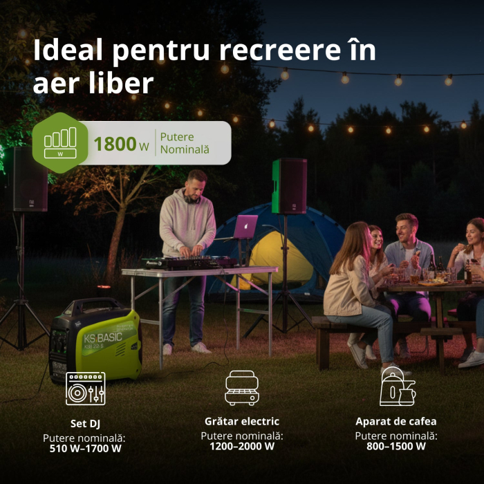 Generator cu inverter KSB 22i S [6]