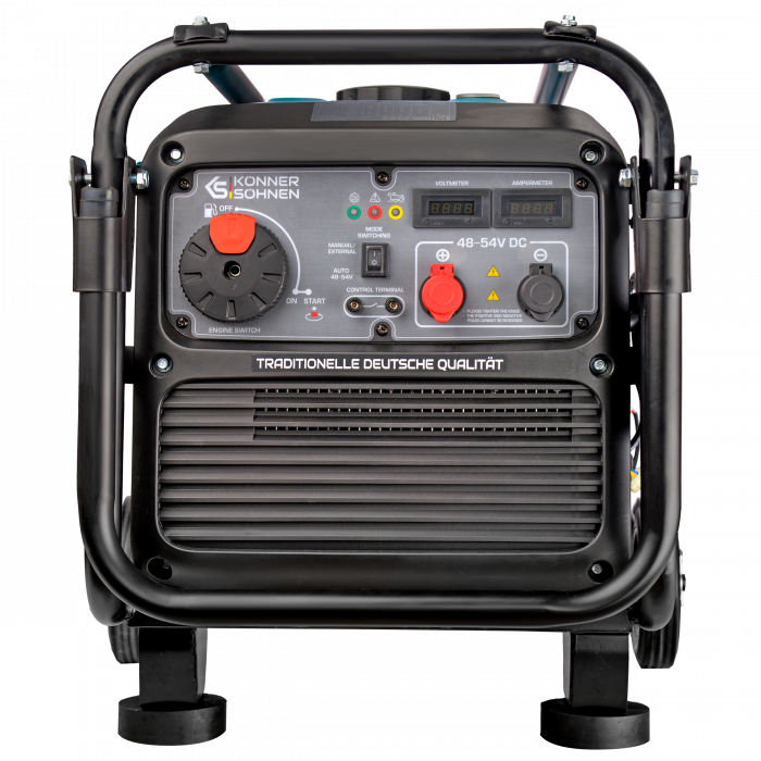 Generator de curent continuu KS 48V-DC