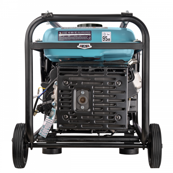 Generator de curent continuu KS 48V-DC [8]