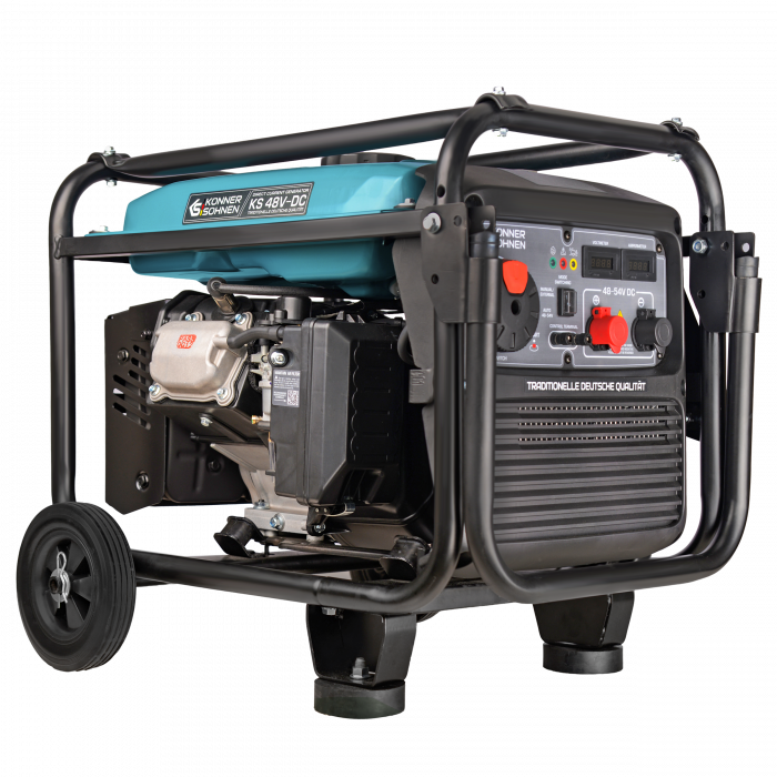 Generator de curent continuu KS 48V-DC [3]