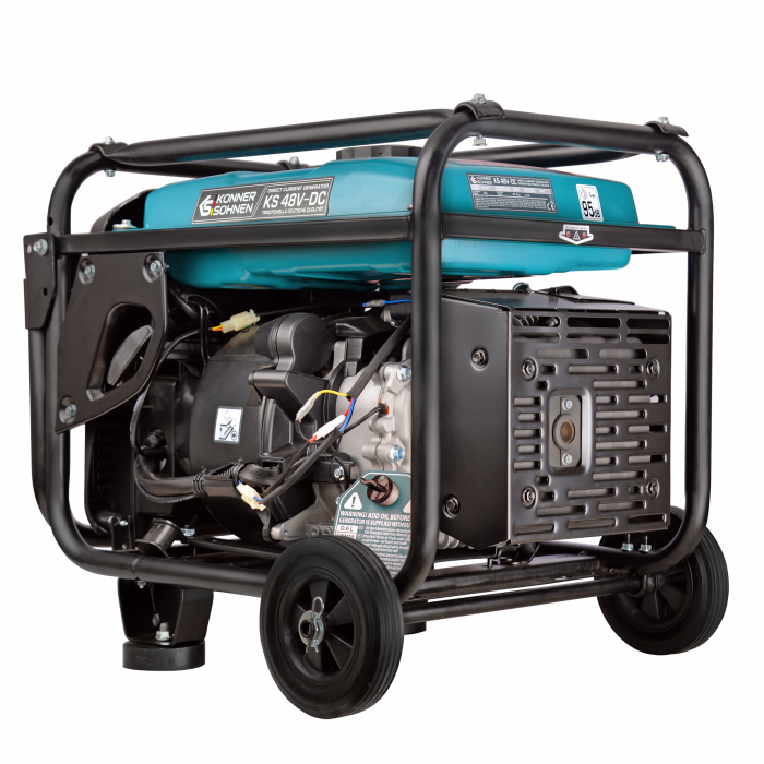 Generator de curent continuu KS 48V-DC [7]