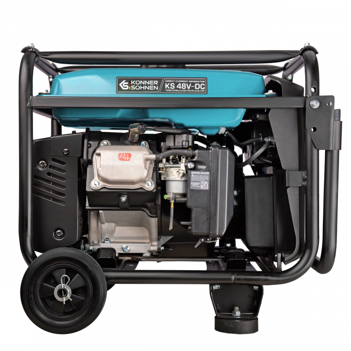 Generator de curent continuu KS 48V-DC [5]