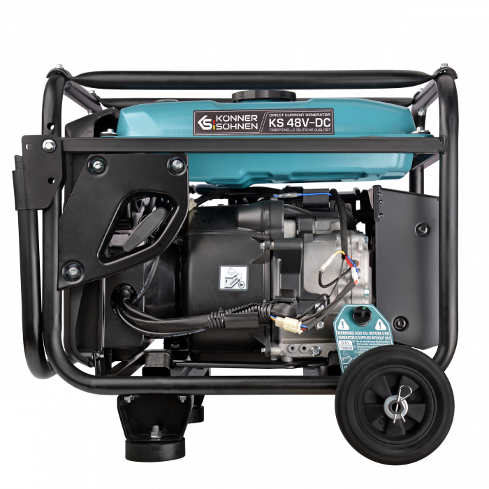 Generator de curent continuu KS 48V-DC [4]