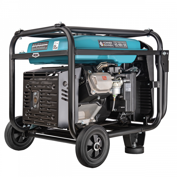 Generator de curent continuu KS 48V-DC [6]