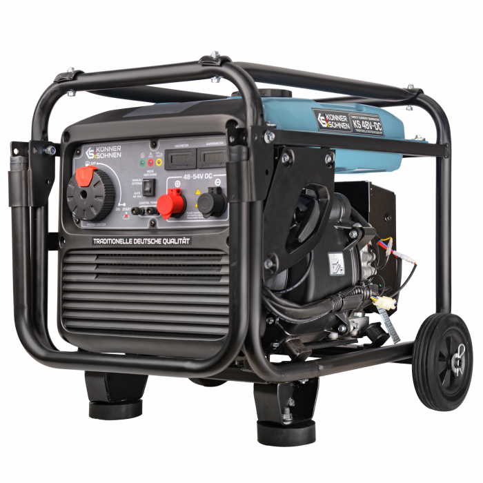 Generator de curent continuu KS 48V-DC [2]
