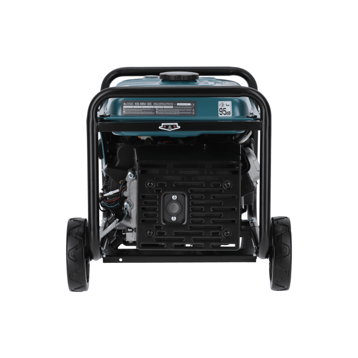 Generator de curent continuu KS 48V-DC, versiunea 50–55V [5]