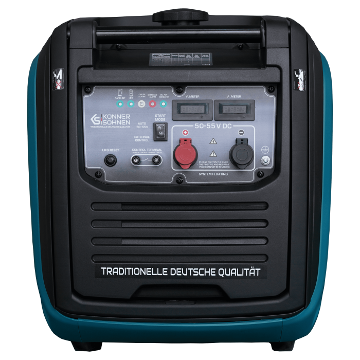 Generator de curent continuu KS 48VGS-DC versiunea 50-55V [10]