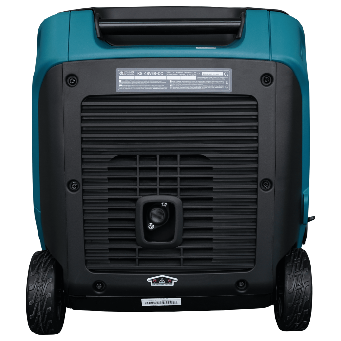 Generator de curent continuu KS 48VGS-DC versiunea 50-55V [14]