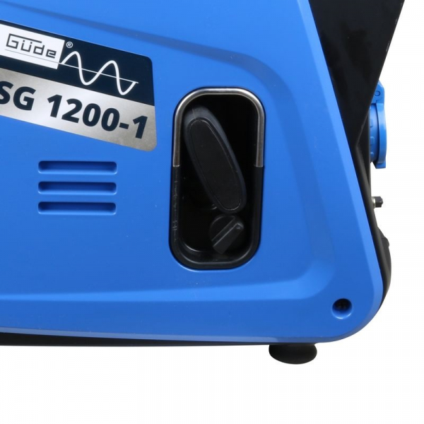 Generator de curent pe benzina cu invertor ISG 1200-1 Gude 40719, 1300 W, 1.8 Cp [3]