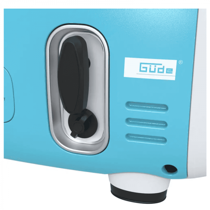 Generator de curent pe benzina cu invertor ISG 800-1 Gude 40717, 800 W, 1.2 Cp [5]