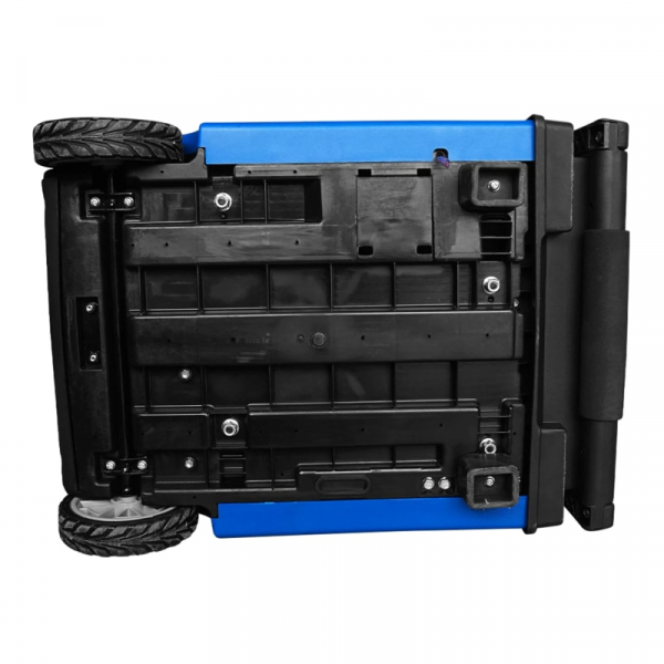 Generator de curent pe benzina cu invertor SG3400i Scheppach 5906217901, 3400 W, 5.1 Cp [10]