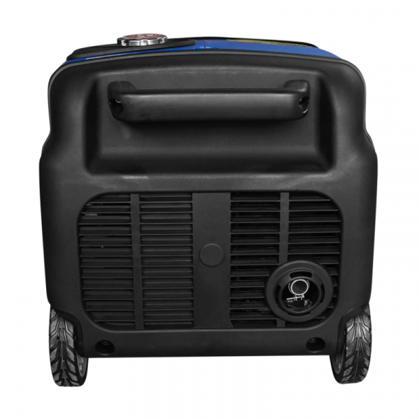 Generator de curent pe benzina cu invertor SG3400i Scheppach 5906217901, 3400 W, 5.1 Cp [11]