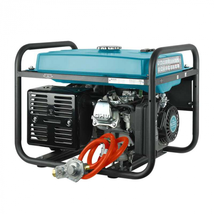 Generator de curent pe benzina/GPL KS 3000G Konner-Sohnen, 2600-3000 W, 7 Cp [8]