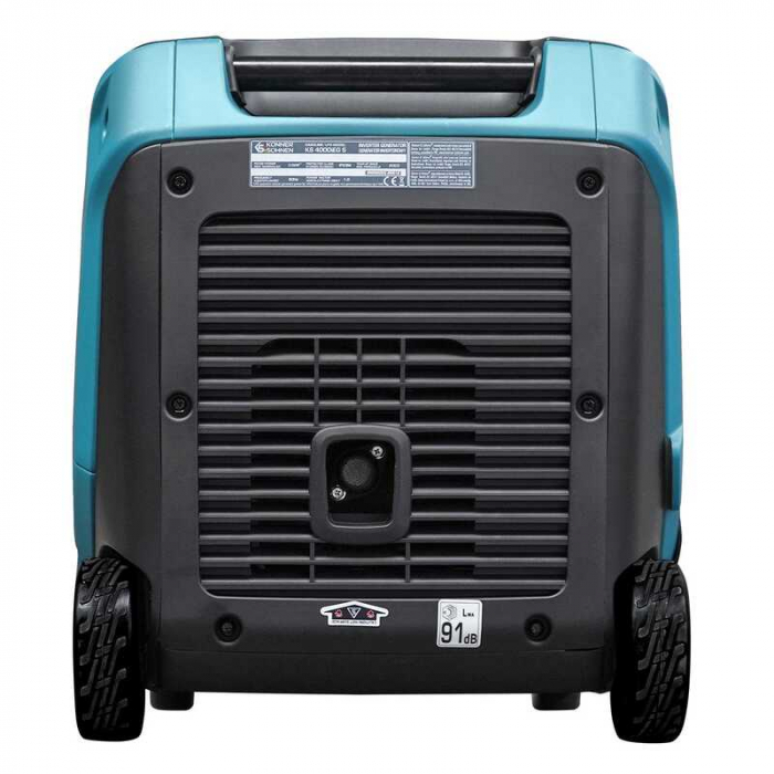 Generator de curent pe benzina/GPL cu invertor KS 4000iEG S Konner-Sohnen, 4000-3500 W, 7.5 Cp [9]