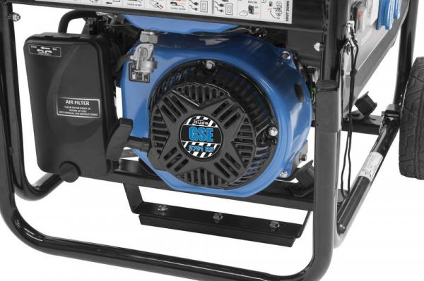 Generator de curent pe benzina GSE 3701 RS Gude 40728, 2800 W [5]