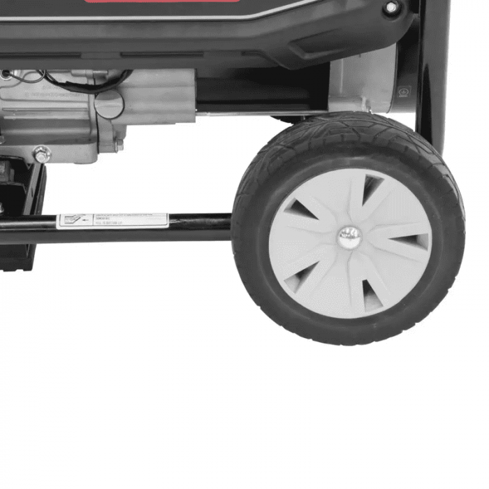 Generator de curent pe benzina GSE 4701 RS Gude 40729, 3200-5500 W, 13 Cp [4]