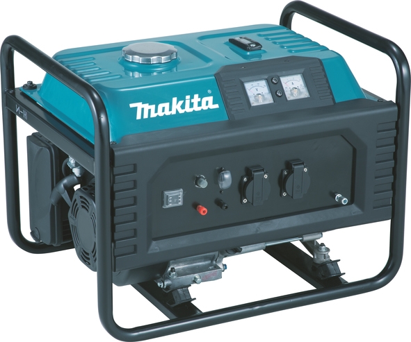 Generator de curent pe benzina Makita EG2850A, 2800 W, 12 V, 8.3 A poza casaidea 2021