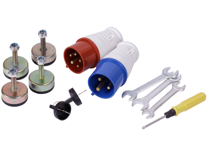 Generator diesel "Könner & Söhnen" KS 8100HDE-1/3 ATSR (EURO V) [8]