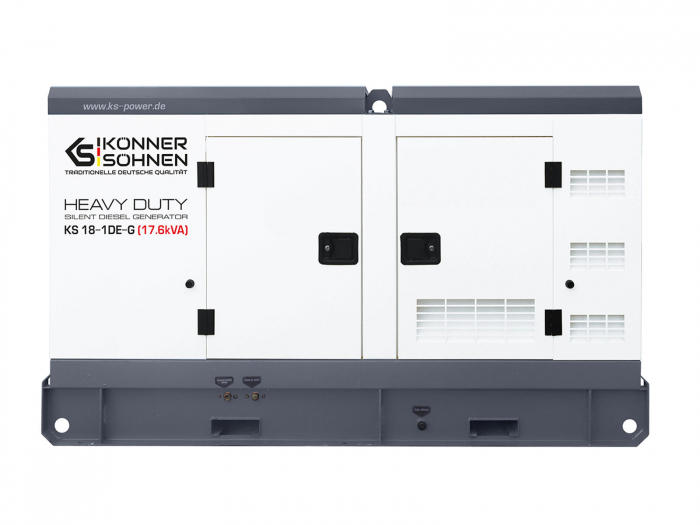 Generator diesel monofazic KS 18-1DE-G [5]