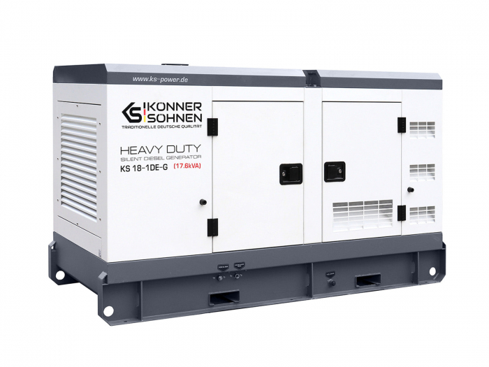 Generator diesel monofazic KS 18-1DE-G [6]