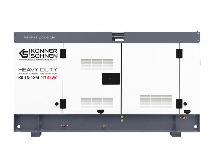 Generator diesel monofazic KS 18-1XM [5]