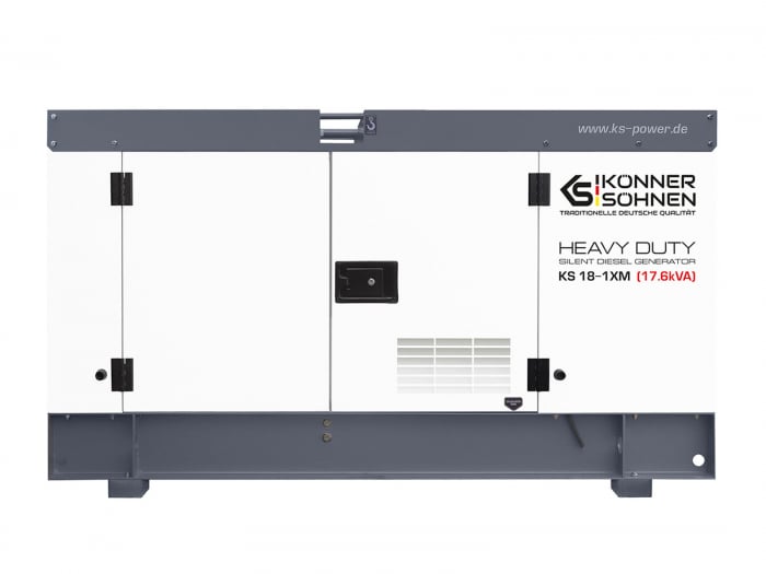 Generator diesel monofazic KS 18-1XM