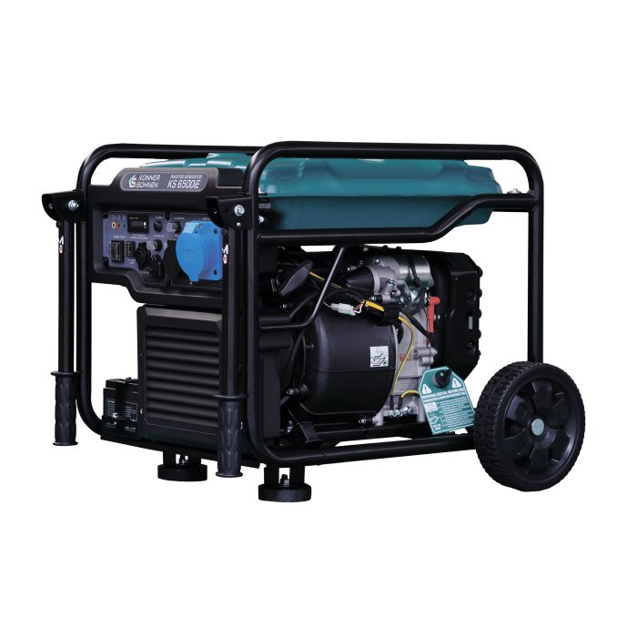 Generator inverter KS 6500iE [16]