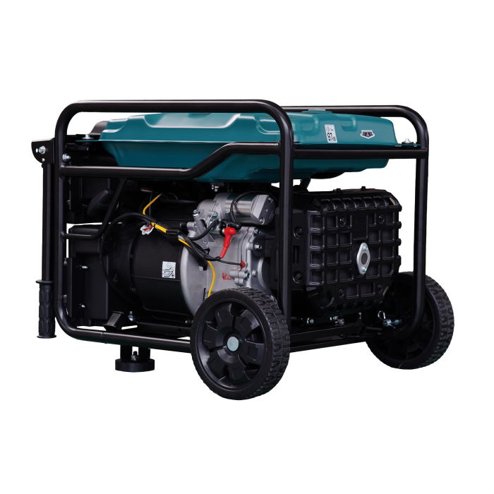 Generator inverter KS 6500iE [14]