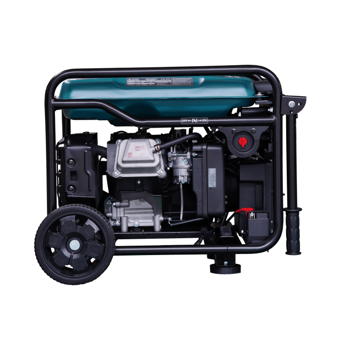 Generator inverter KS 6500iE [11]