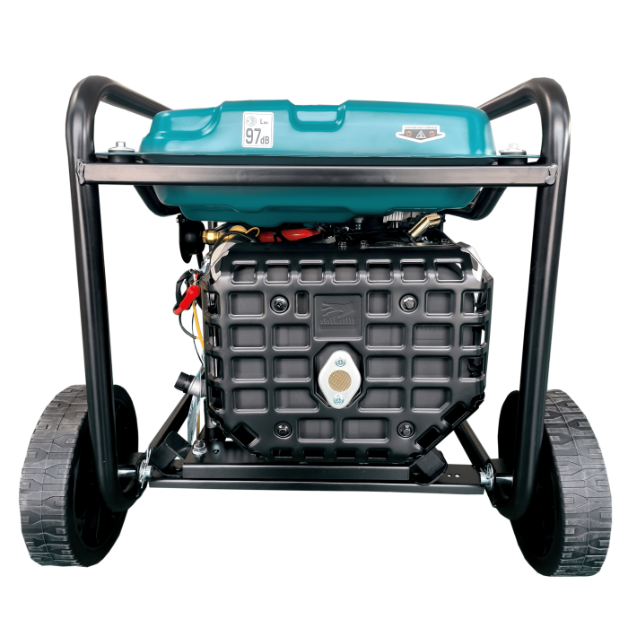 Generator inverter KS 6500iEG (benzină/gaz) [5]