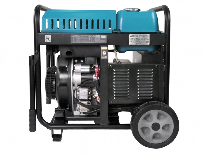Generator invertor diesel KS 6100iDЕ ATSR [5]