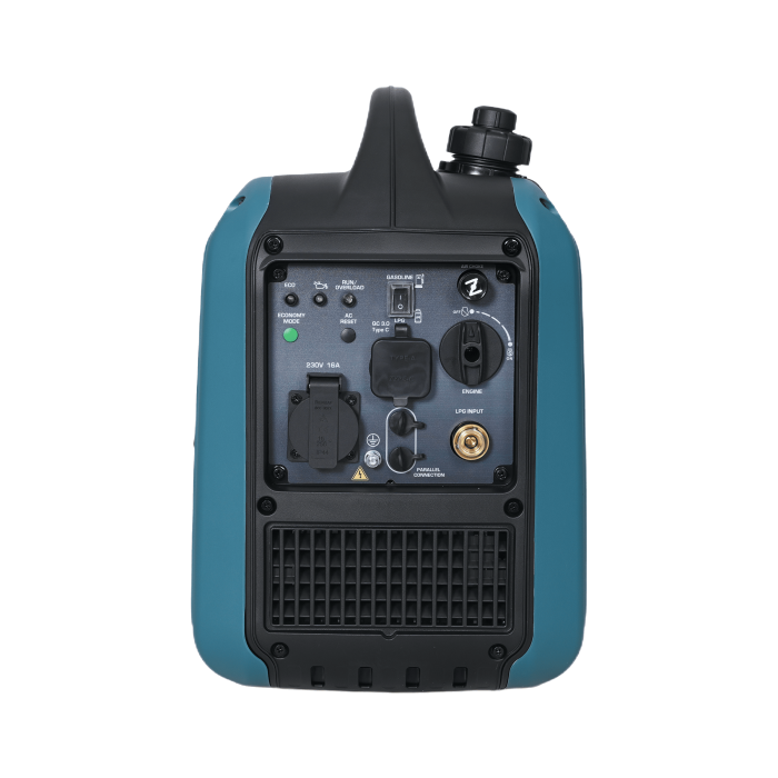 Generator Invertor (gaz/benzină) KS 1900iG S [12]