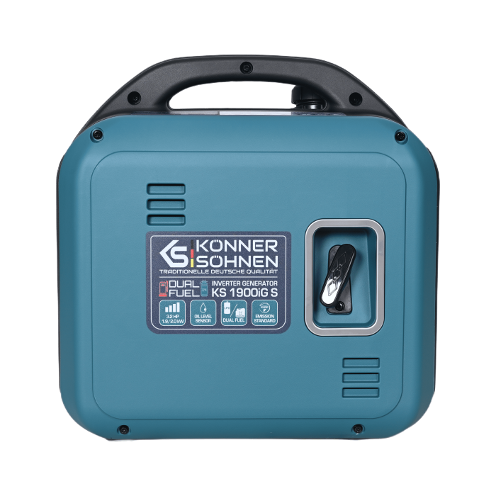 Generator Invertor (gaz/benzină) KS 1900iG S [14]