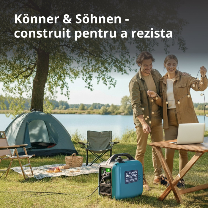 Generator invertor KS 1900i S [10]