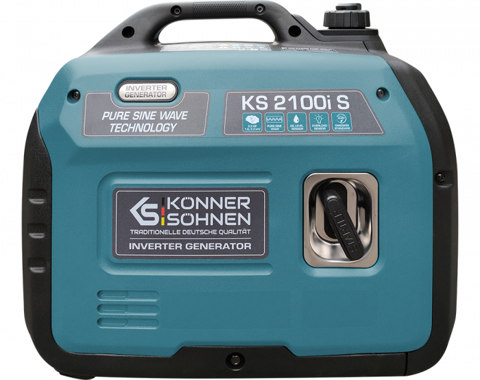 Generator invertor KS 2100i S [4]