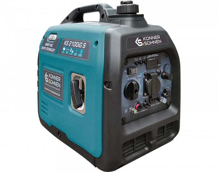 Generator invertor KS 2100iG S [5]