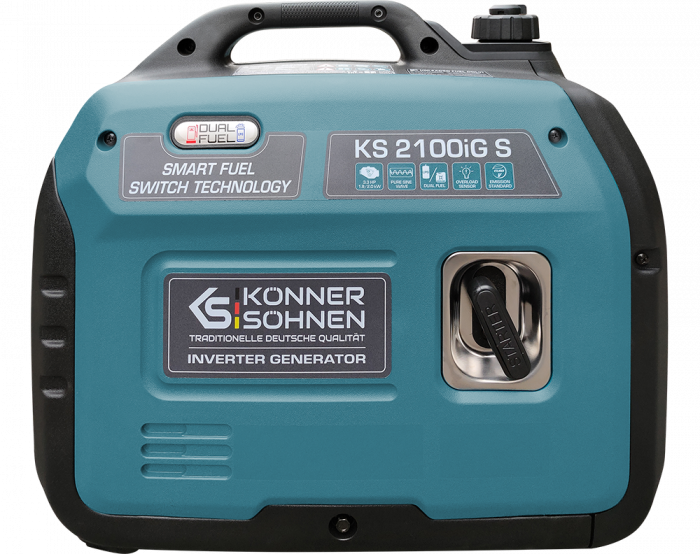 Generator invertor KS 2100iG S [6]