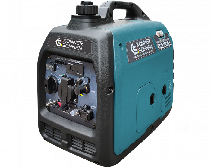 Generator invertor KS 2100iG S [2]