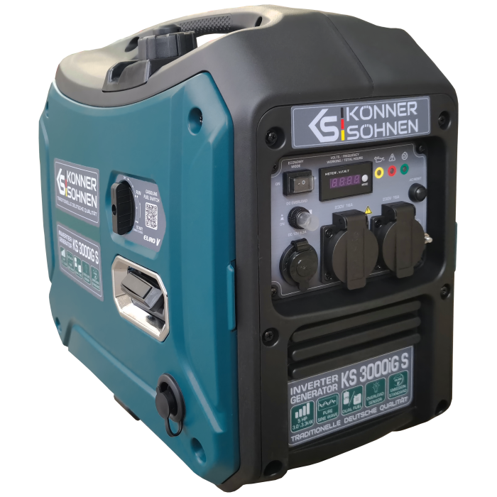 Generator invertor KS 3000iG S [12]