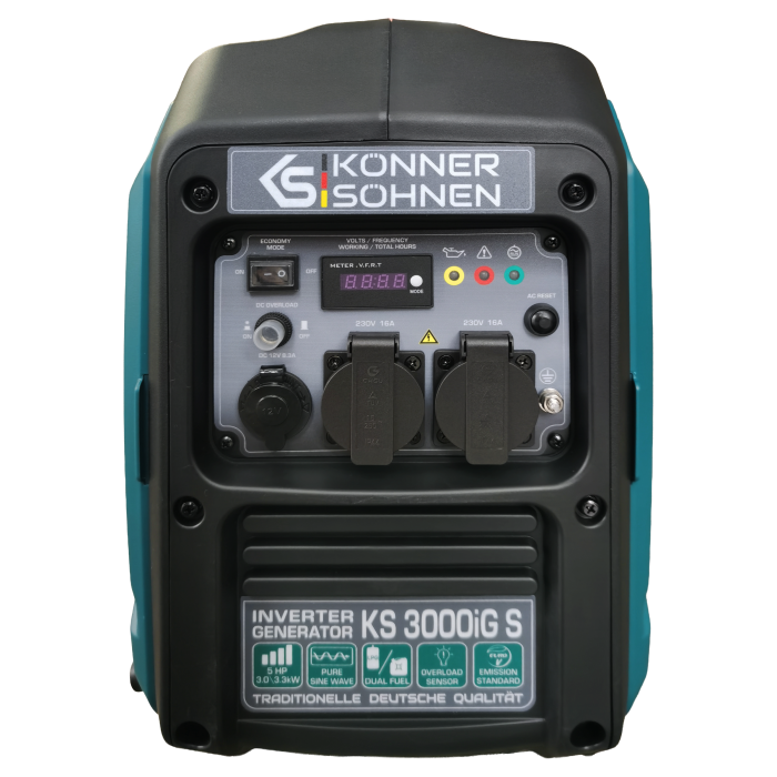 Generator invertor KS 3000iG S [11]
