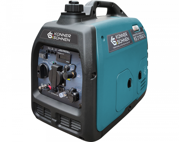 Generator invertor KS 3100iG S [3]