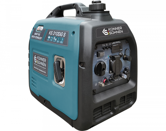Generator invertor KS 3100iG S [5]