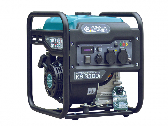 Generator invertor KS 3300i [3]
