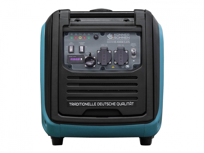 Generator invertor KS 4000IE S ATS Versiunea 2 [2]